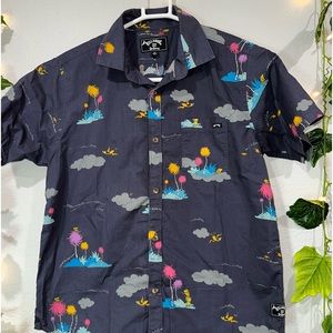 Billabong button down